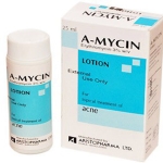 A-Mycin Lotion (Erythromycin)