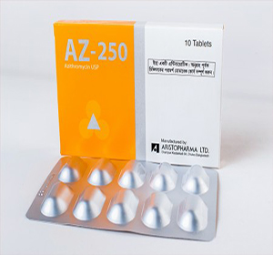AZ (Azithromycin)