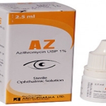 AZ Ophthalmic Solution