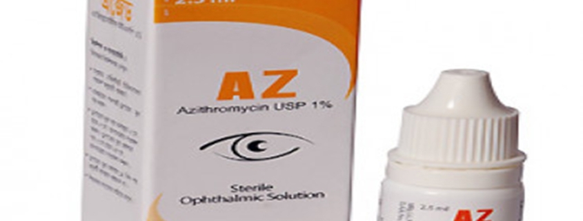 AZ Ophthalmic Solution