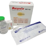 Acyvir Injection (Acyclovir)