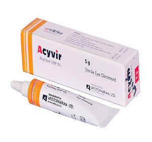 Acyvir (Acyclovir)