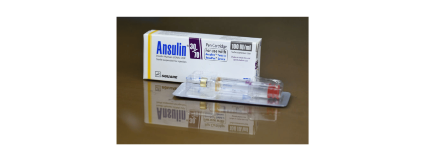 Ansulin® Pen Cartridge