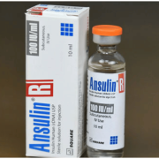 Ansulin® Vial