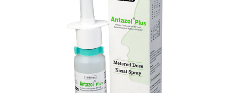 Antazol® Plus