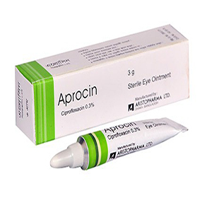 Aprocin Eye Drops