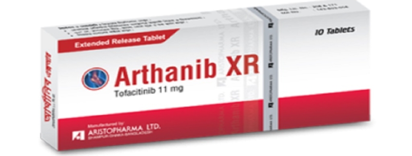 Arthanib XR