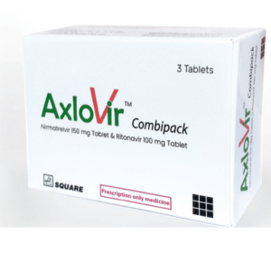 Axlovir™ Combipack