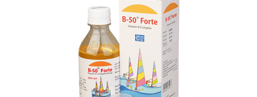 B-50 Forte®