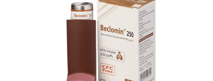 Beclomin® HFA Inhaler