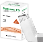 Budison FG Inhaler