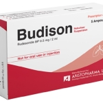 Budison Nebuliser Suspension