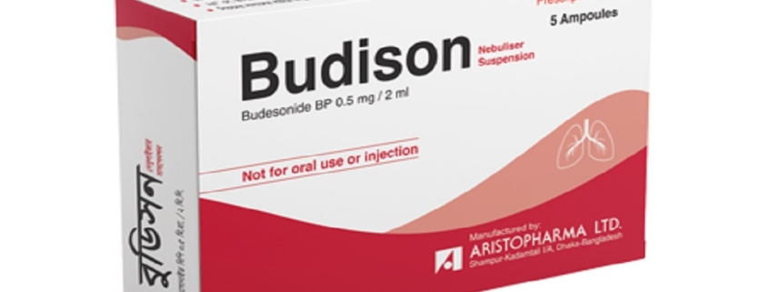 Budison Nebuliser Suspension