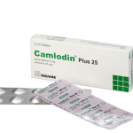 Camlodin® Plus