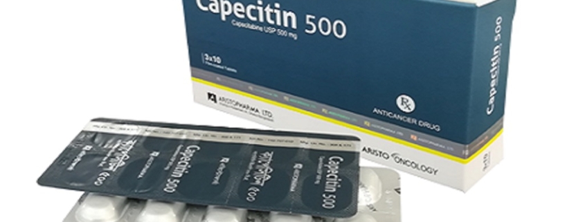 Capecitin 500