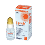 Ciprocin® Eye/Ear Drops