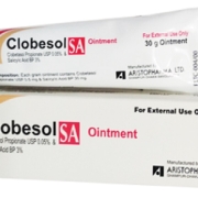 Clobesol SA Ointment