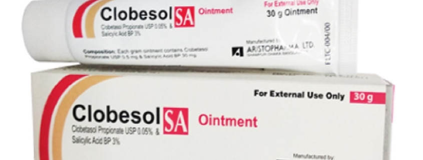 Clobesol SA Ointment
