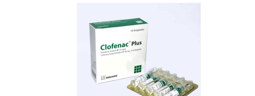 Clofenac® Plus Injection