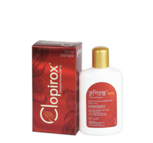 ClopiroxTM Shampoo
