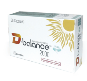 D-balanceTM