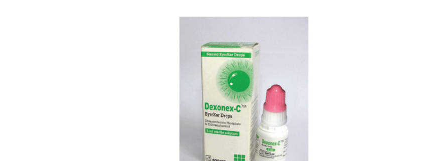 Dexonex-C™ Eye