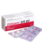 Diltizem® SR 90