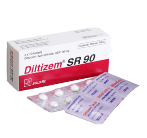 Diltizem® SR 90
