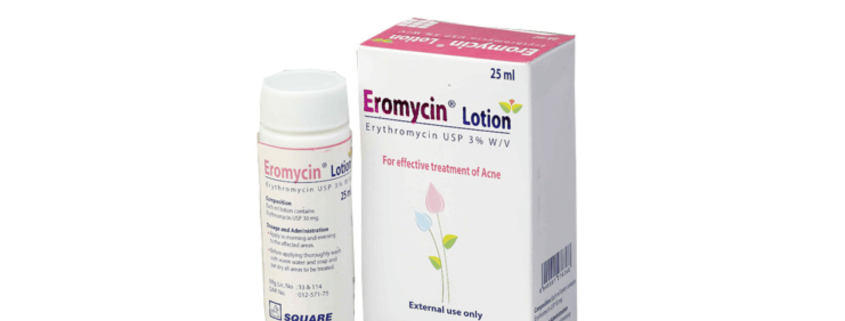 Eromycin Lotion®
