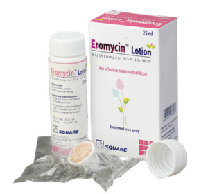 Eromycin Lotion® 
