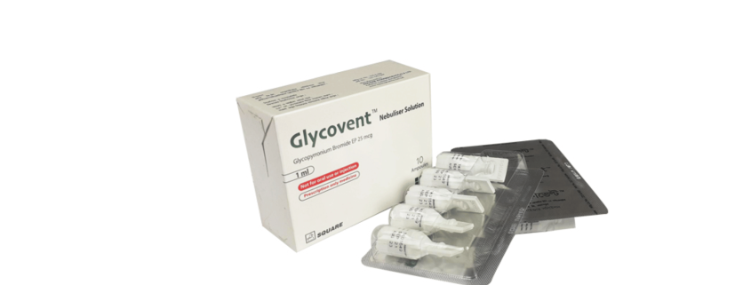 Glycovent™ Nebuliser Solution