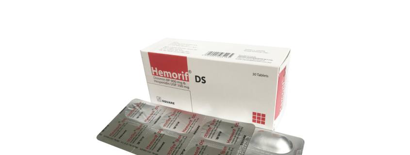 Hemorif® DS