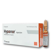 Hyponor™ injection