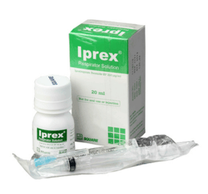 Iprex ® Respirator Solution