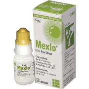 Mexlo® Eye Drops