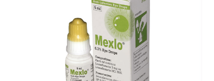 Mexlo® Eye Drops