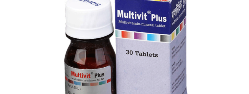 Multivit® Plus