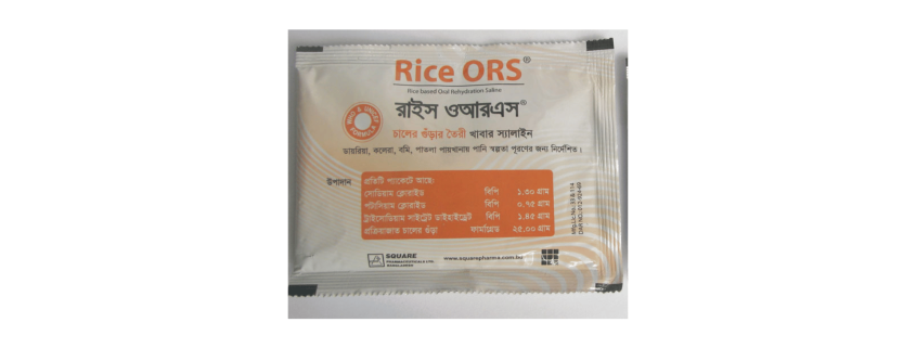 Rice ORS®