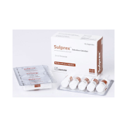 Sulprex™ Nebuliser Solution