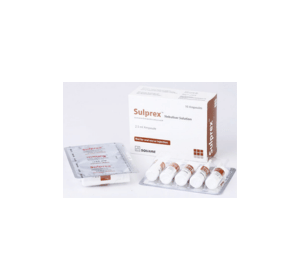 Sulprex™ Nebuliser Solution