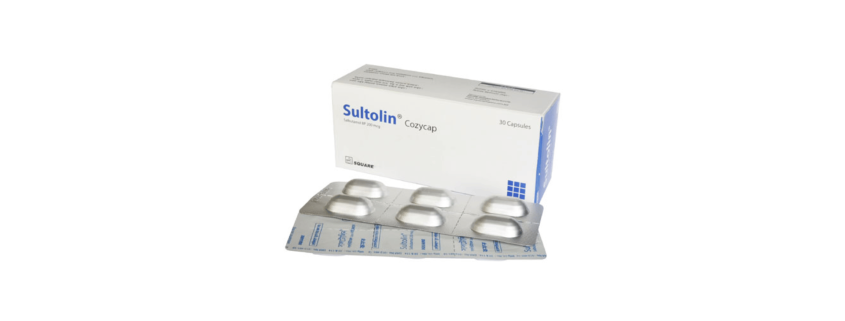 Sultolin® Cozycap