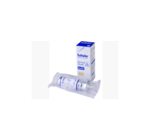 Sultolin® HFA Inhaler