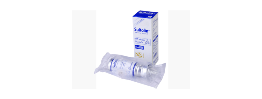 Sultolin® HFA Refill