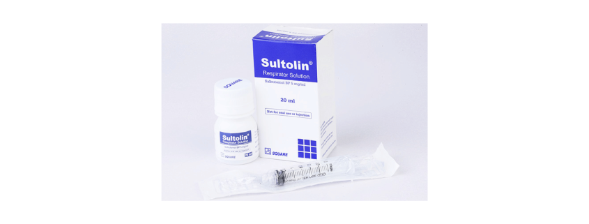 Sultolin® Respirator Solution