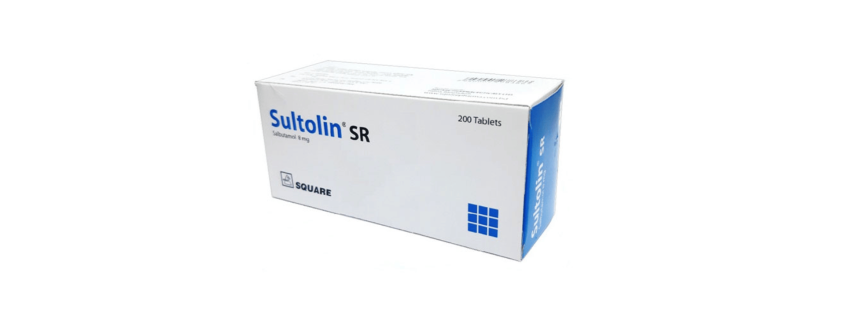 Sultolin® Syrup & Tablet