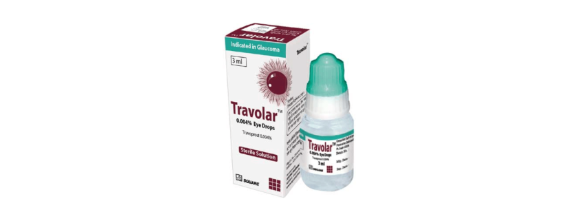 Travolar™ Eye Drops