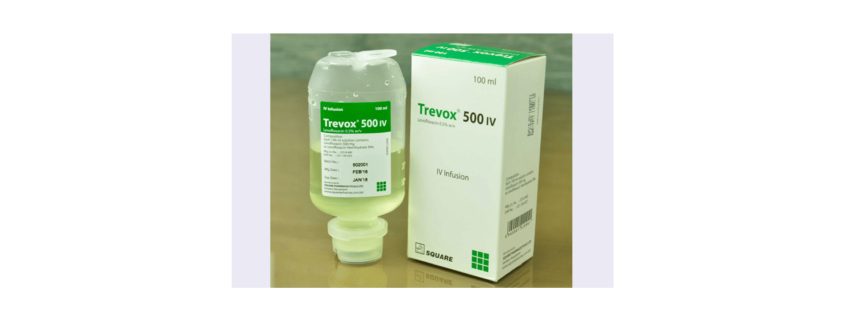 Trevox® 500 IV