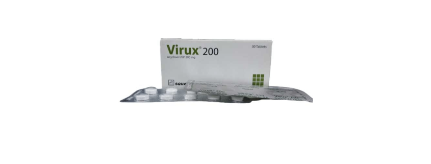 Virux Tablet®