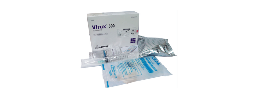 Virux® IV Injection