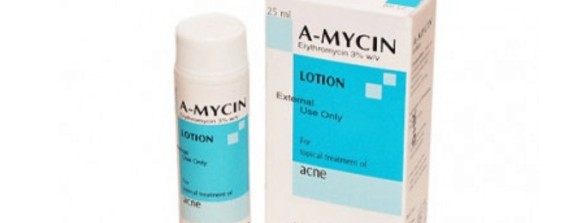 A-Mycin Lotion 